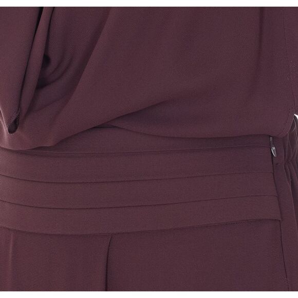 Elisabetta Franchi Women Viscose Georgette Dress - Picture 3 of 4